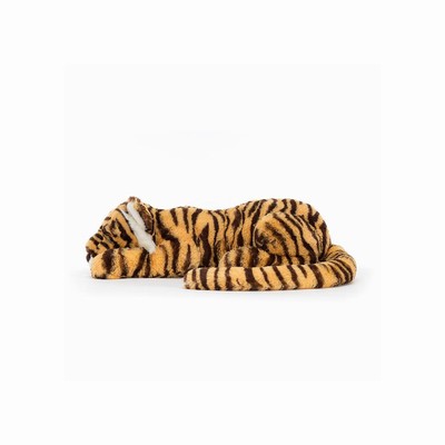 Jellycat Taylor Tiger UK | 64592MBGR